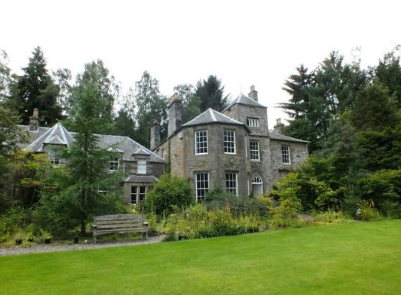 Cluny House Gardens, United Kingdom